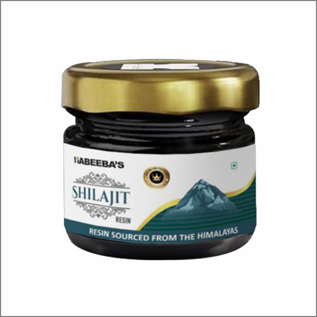 buy HABEEBA'S SHILAJIT RESIN